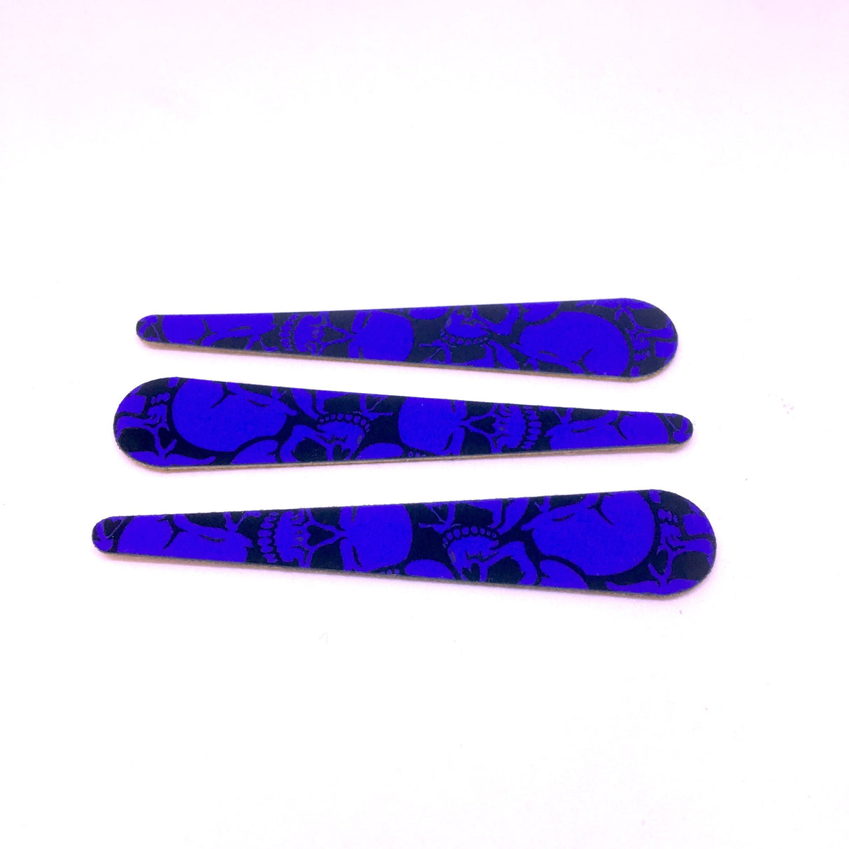 Freddy's Nighmare Flipper Bat toppers purple