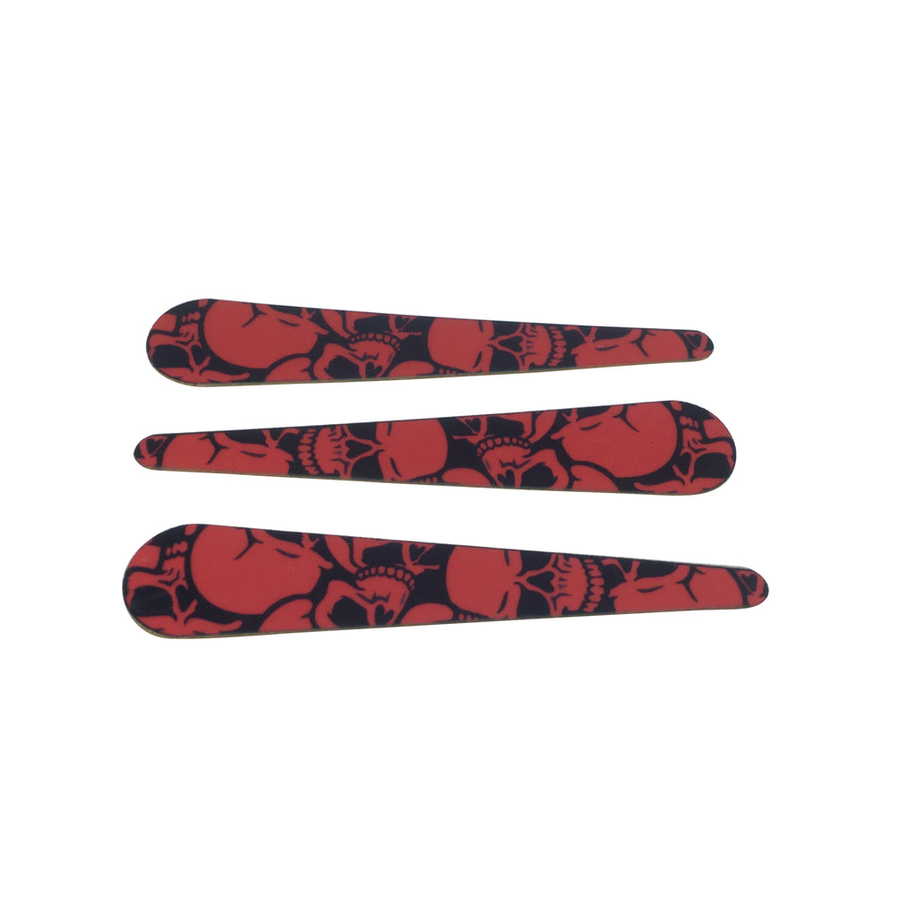 Freddy's Nighmare Flipper Bat toppers red