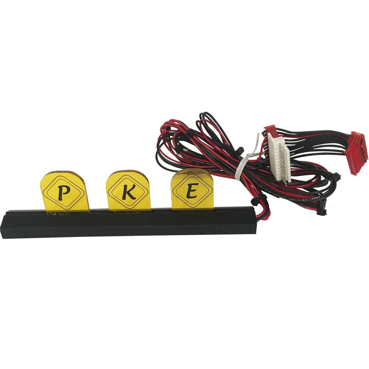 Ghostbusters Pinball PKE Illumination - Mezel Mods
- 2