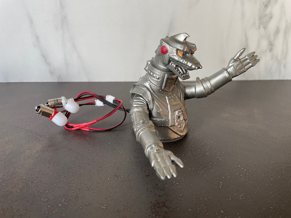 Godzilla Pinball Mechagodzilla - Pro