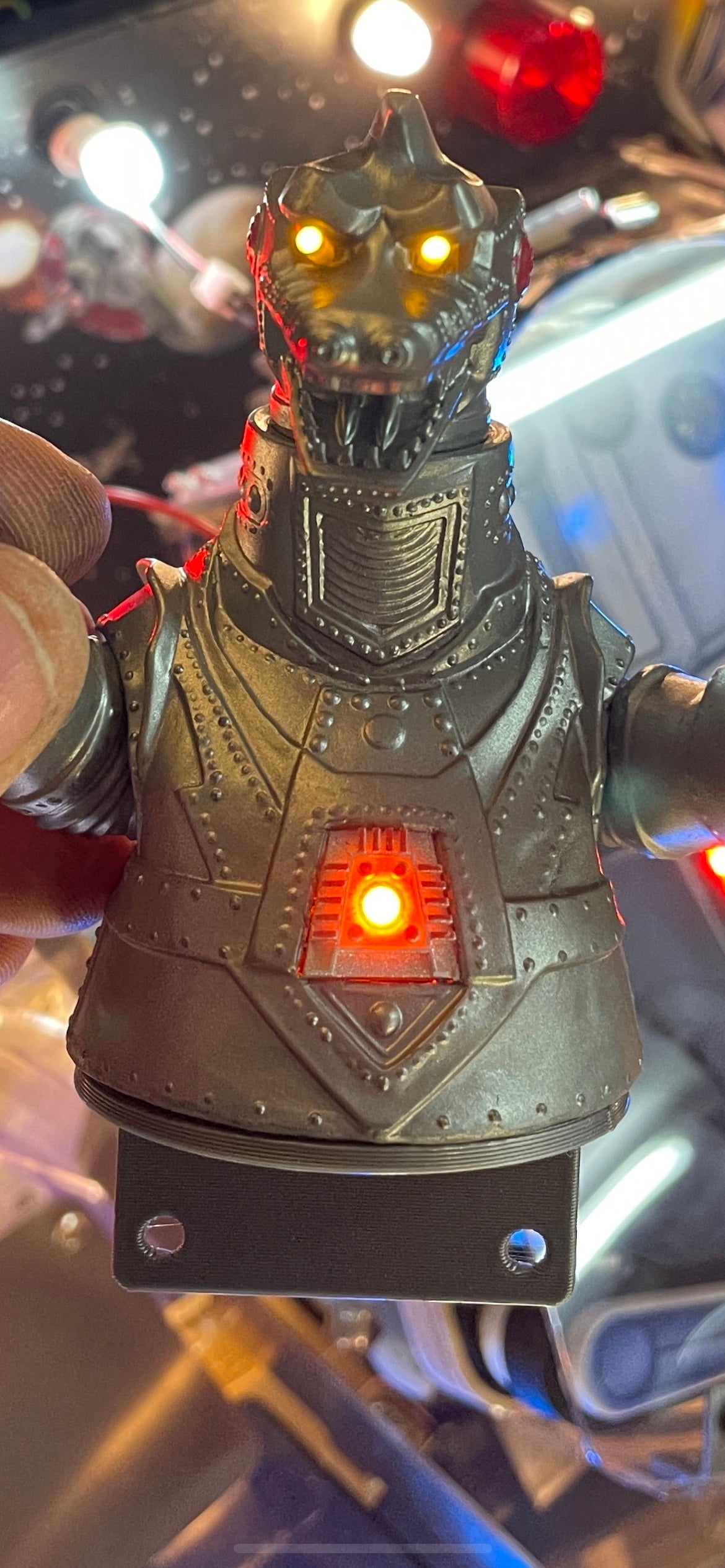 Godzilla Pinball Mechagodzilla - Pro