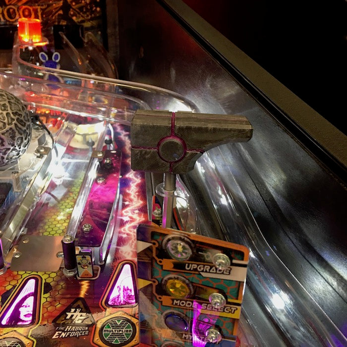 Guardians of the Galaxy Pinball Ronan's Hammer