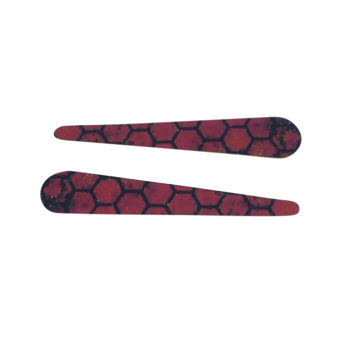 Guardians of the Galaxy Pinball Hexagon Flipper Toppers