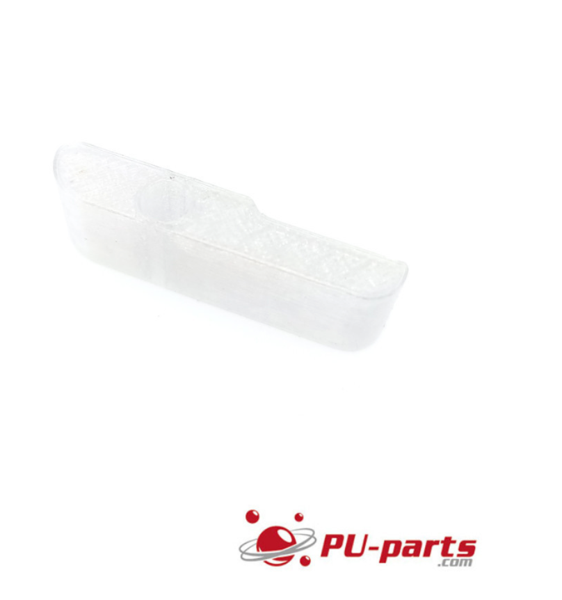 Guns N Roses Pinball Anti-Stuck Plastic