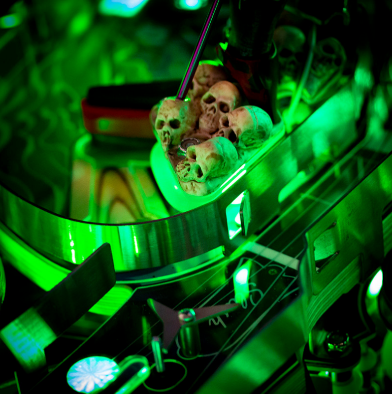 CLiP Protector Set - Guns N' Roses Pinball