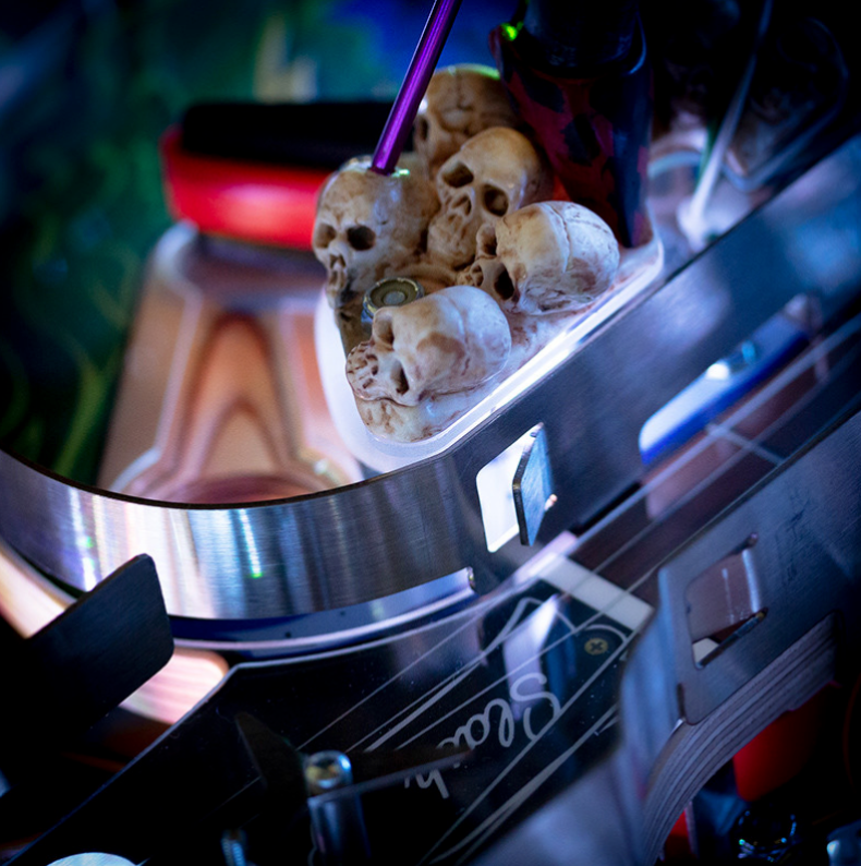 CLiP Protector Set - Guns N' Roses Pinball