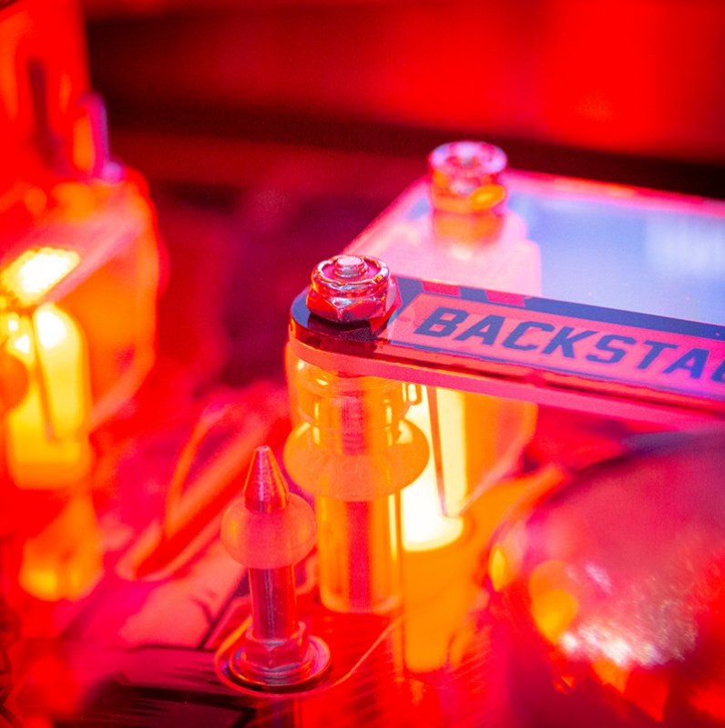 CLiP Protector Set - Guns N' Roses Pinball