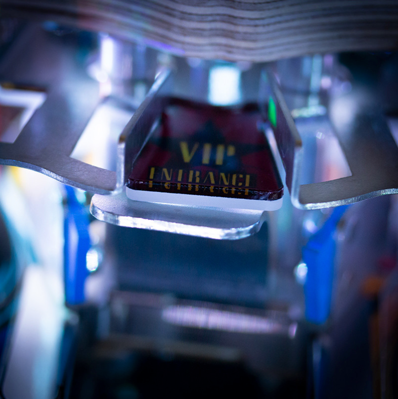 CLiP Protector Set - Guns N' Roses Pinball