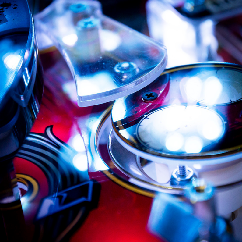 CLiP Protector Set - Guns N' Roses Pinball