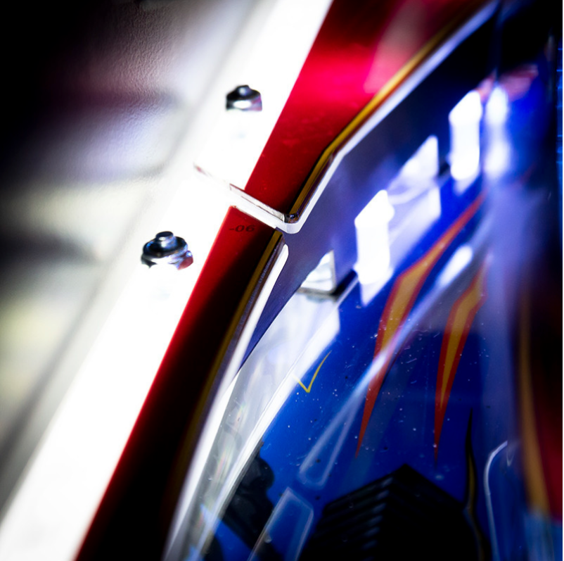 CLiP Protector Set - Guns N' Roses Pinball