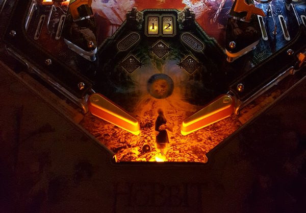 Hobbit Pinball LED Kit - Mezel Mods
- 4