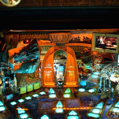 Hobbit Pinball LED Kit - Mezel Mods
- 1