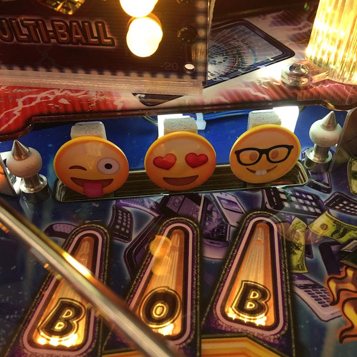 I Hate Emojis Target Decals