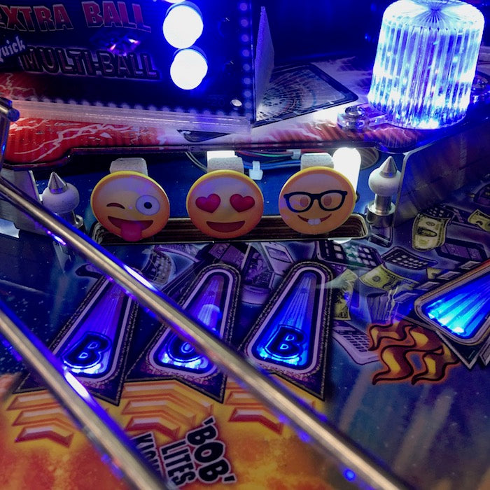 I Hate Emojis Target Decals