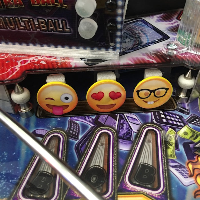 I Hate Emojis Target Decals
