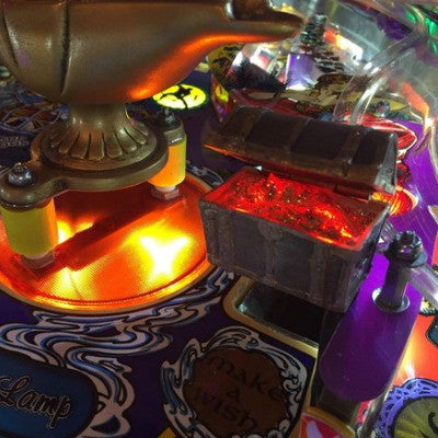 Illuminated Treasure Chest - Mezel Mods
- 3