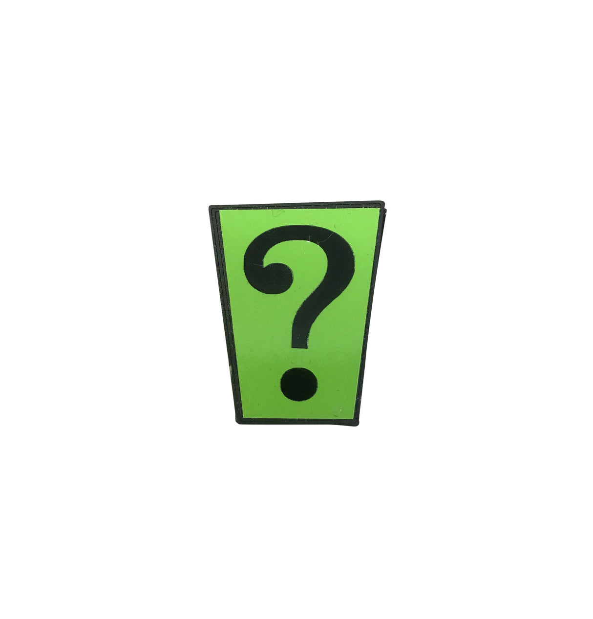 Batman 66 Pinball Riddler Gate Assembly