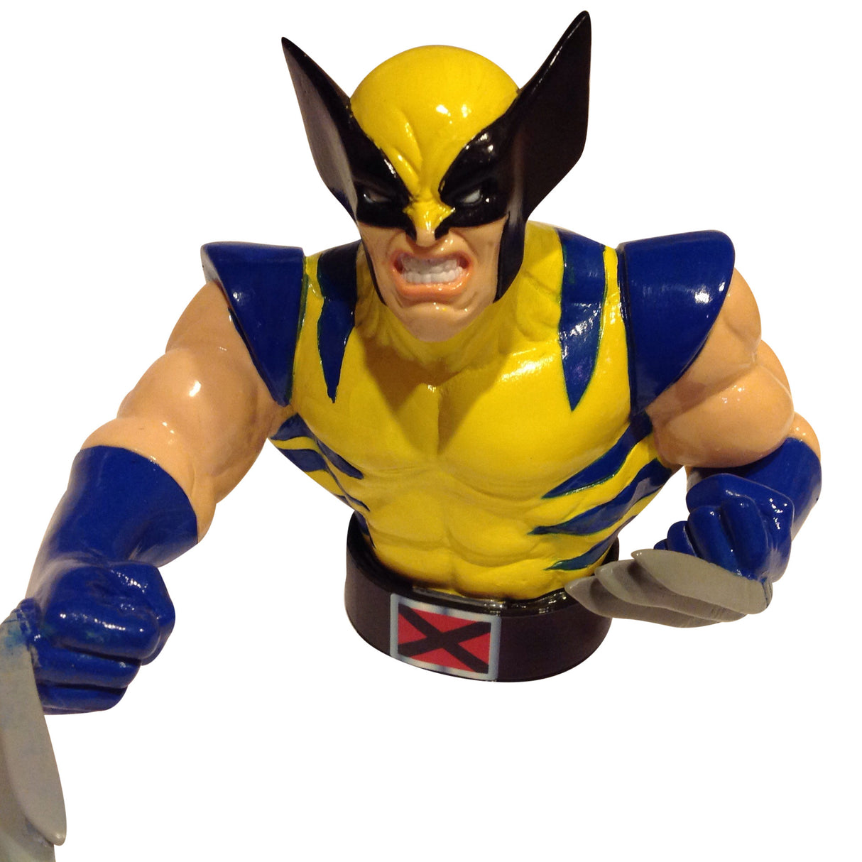 X-Men Pinball Wolverine Bracket - Mezel Mods
- 1