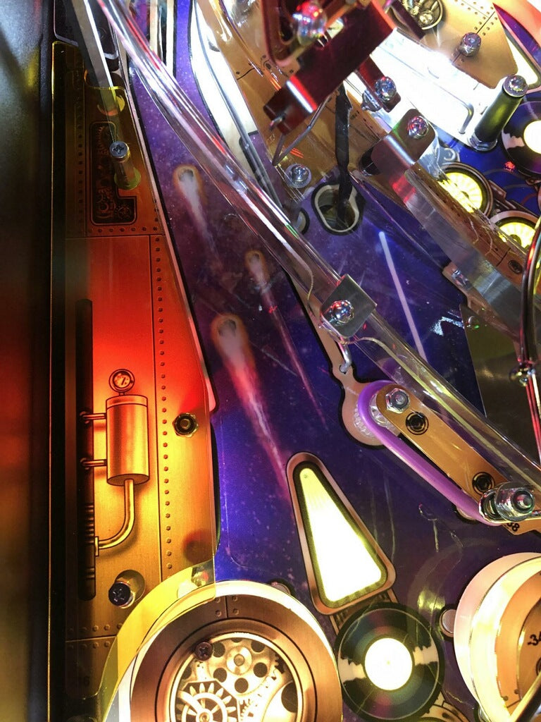 RUSH Pinball Color Guard Protectors