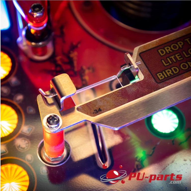 James Bond 007 Pinball Gate Anti-Stuck Protector (30)