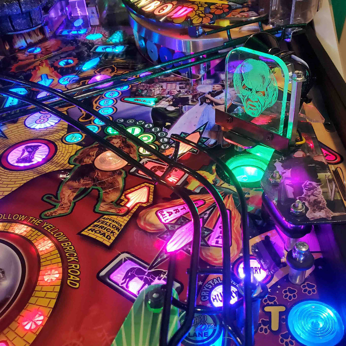 JJP Hole Illumination Kit