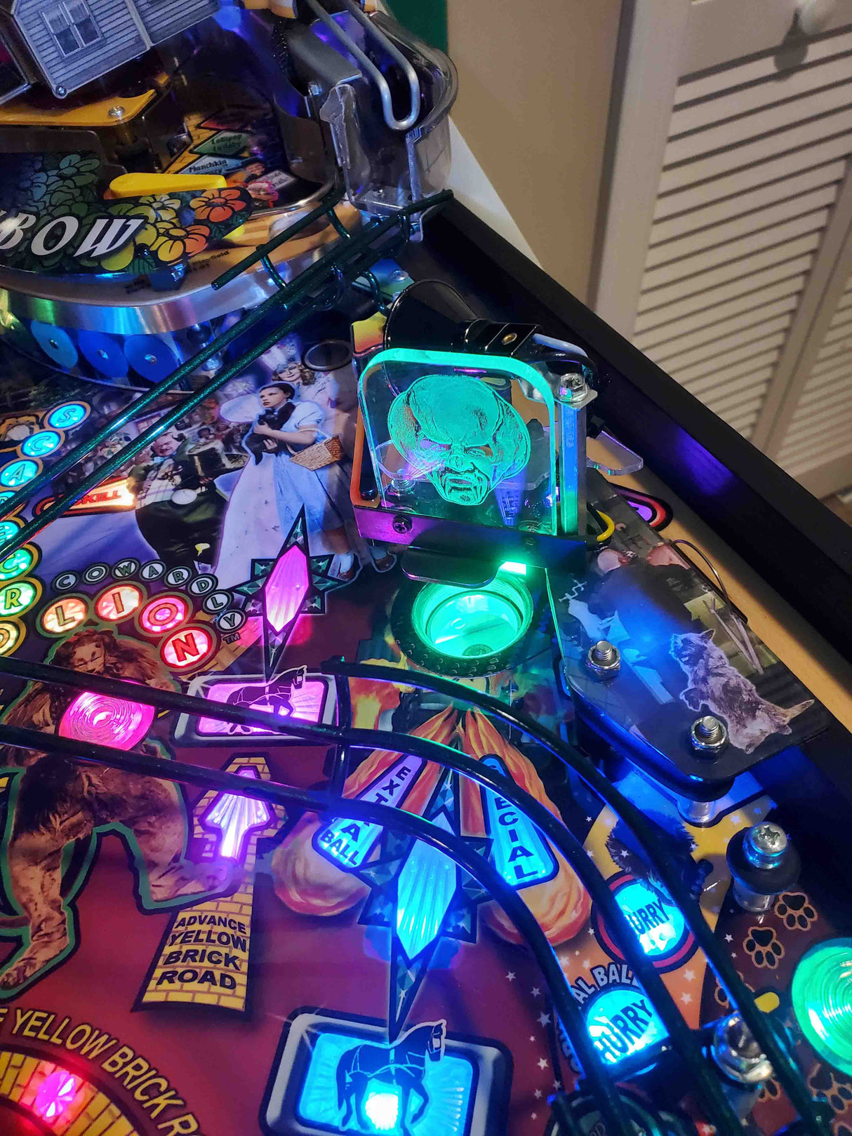 JJP Hole Illumination Kit