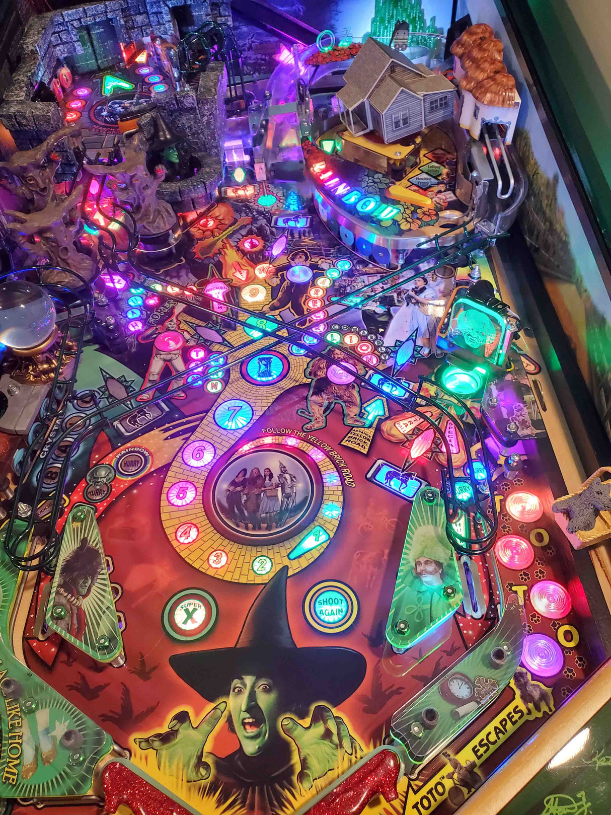 JJP Hole Illumination Kit