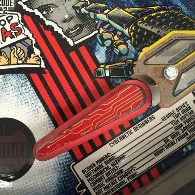 Circuit Board Flipper Bats (set of two) - Mezel Mods
- 5