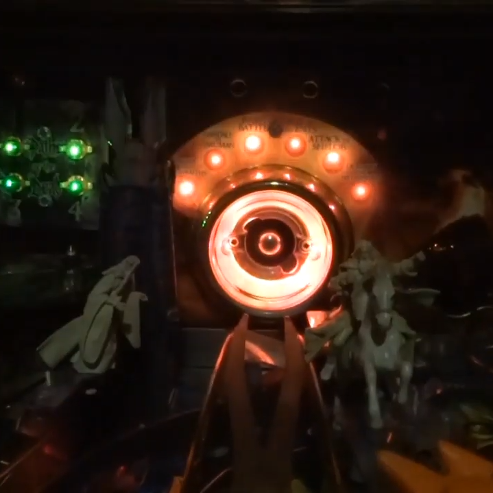 Lord of the Rings Pinball Fire Ring