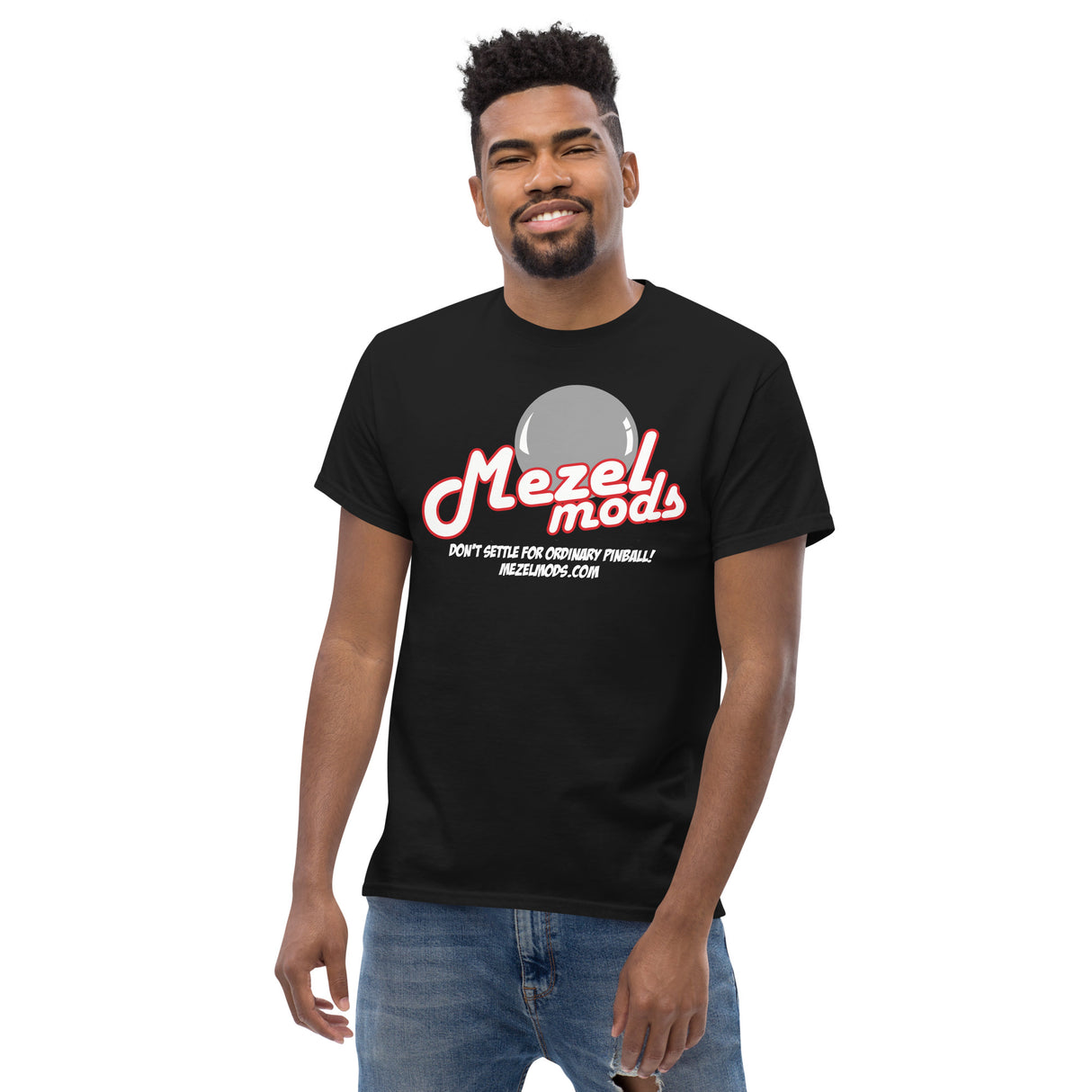 Mezel Mods Men's Classic Tee