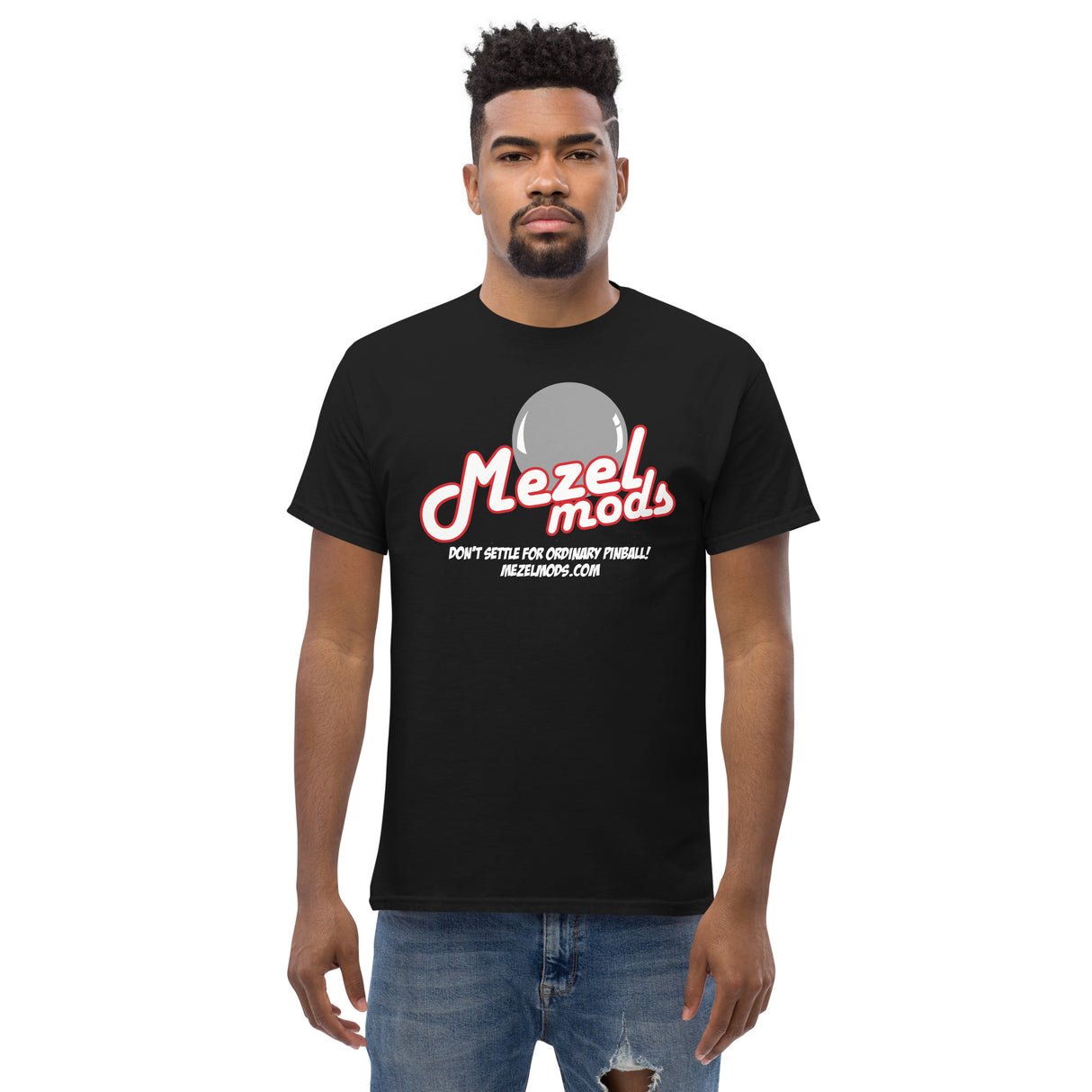 Mezel Mods Men's Classic Tee