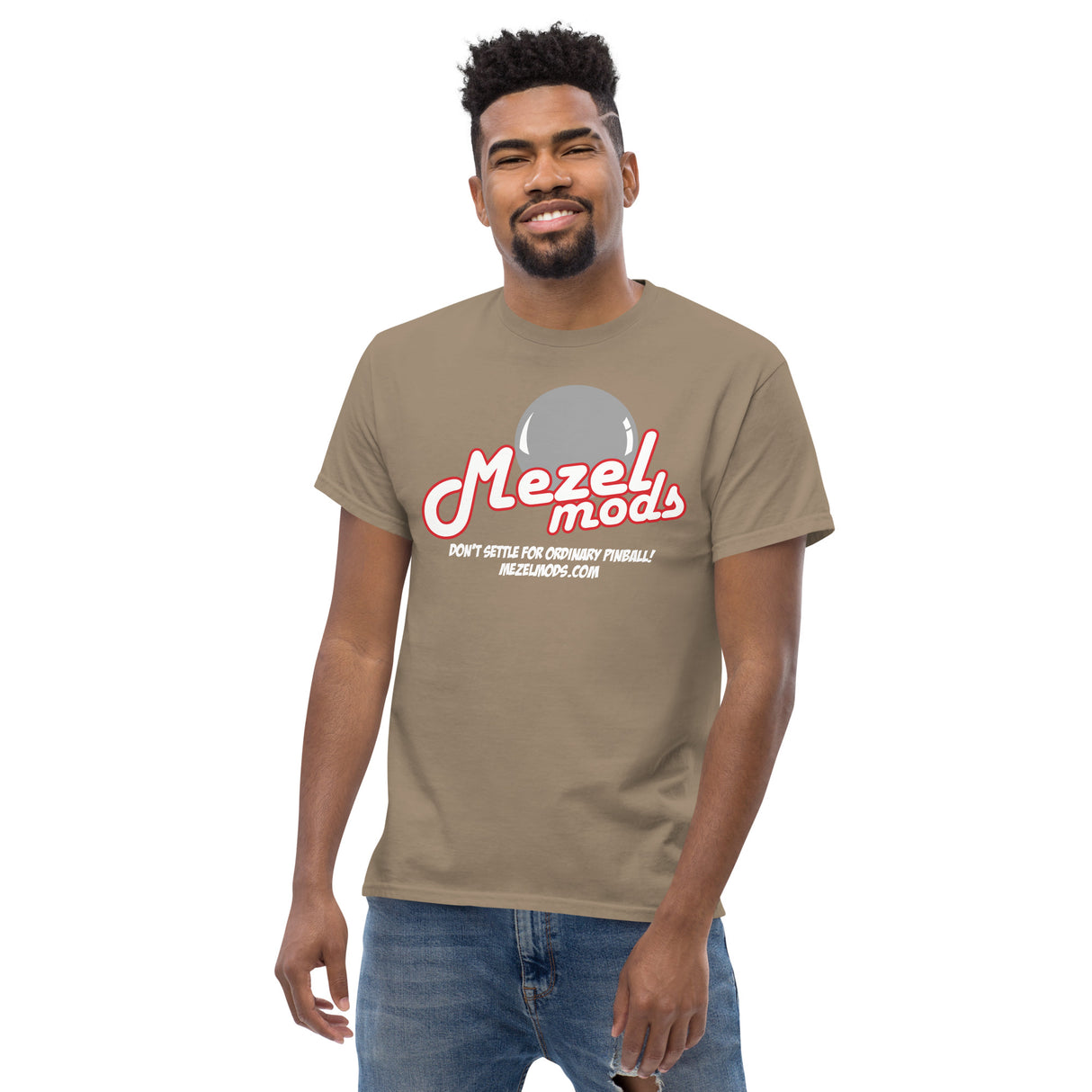 Mezel Mods Men's Classic Tee