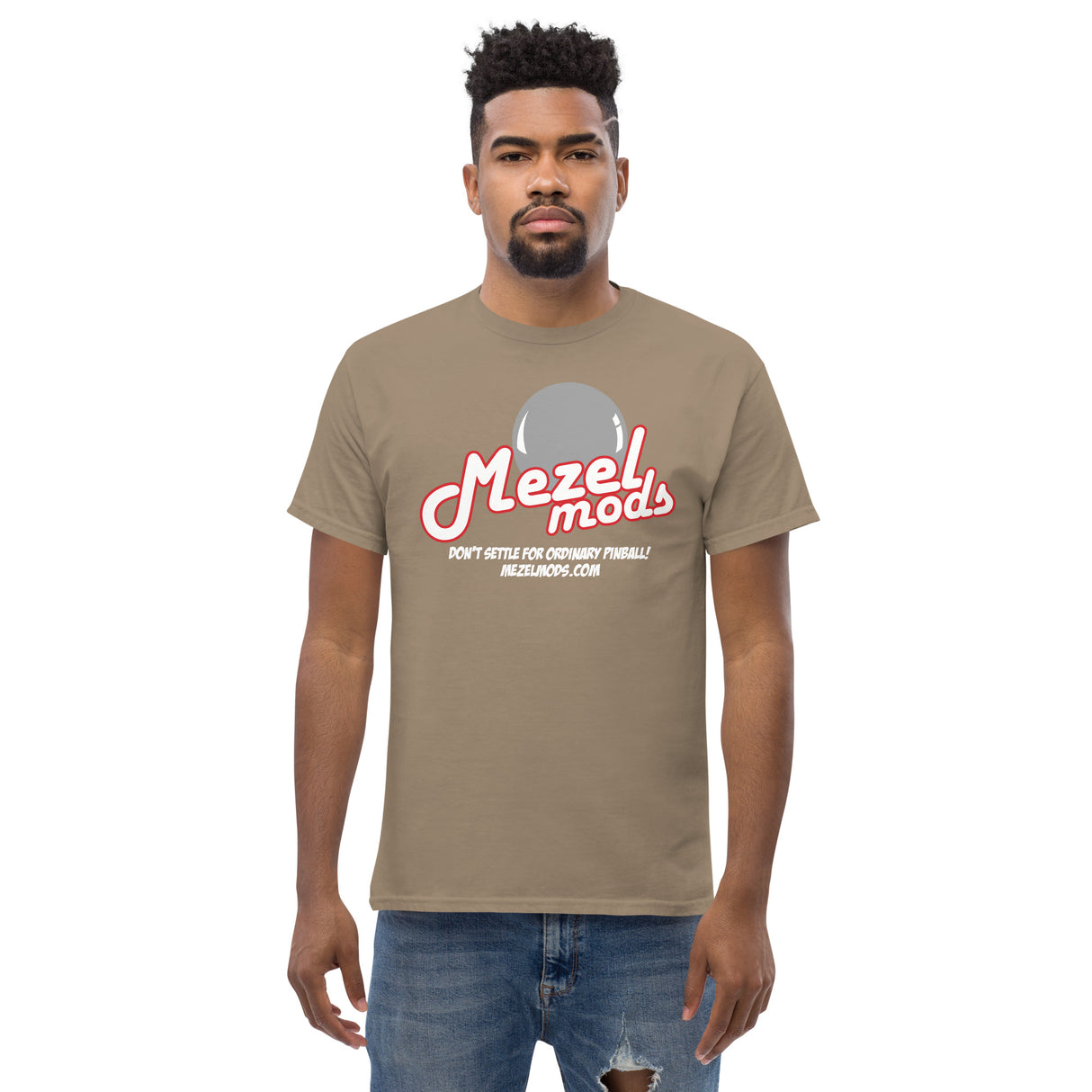 Mezel Mods Men's Classic Tee