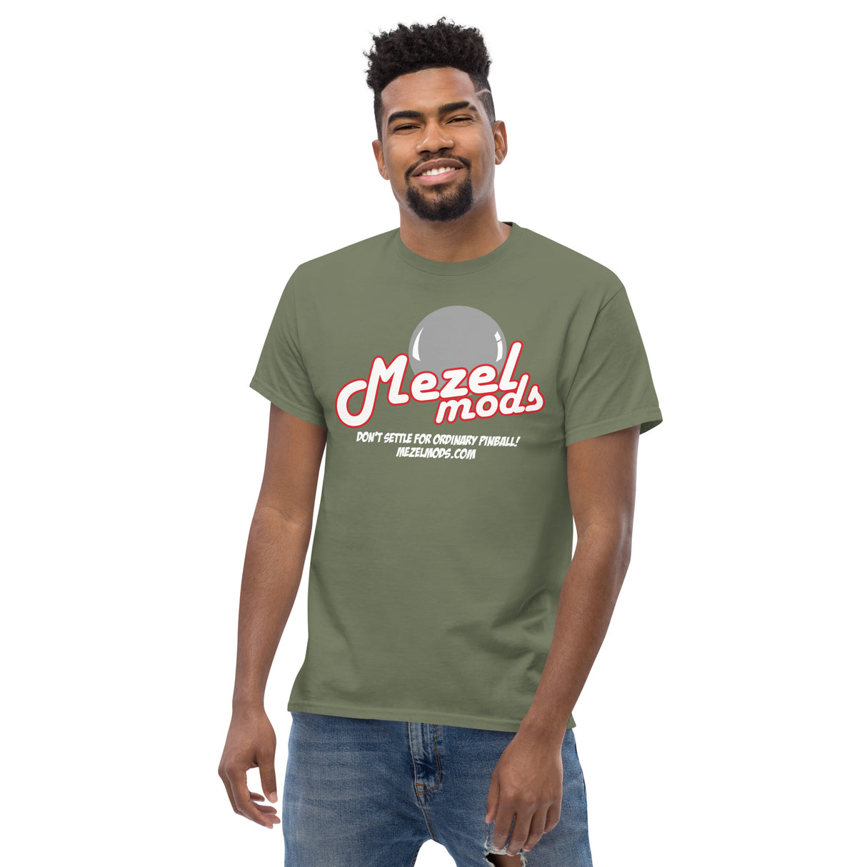 Mezel Mods Men's Classic Tee