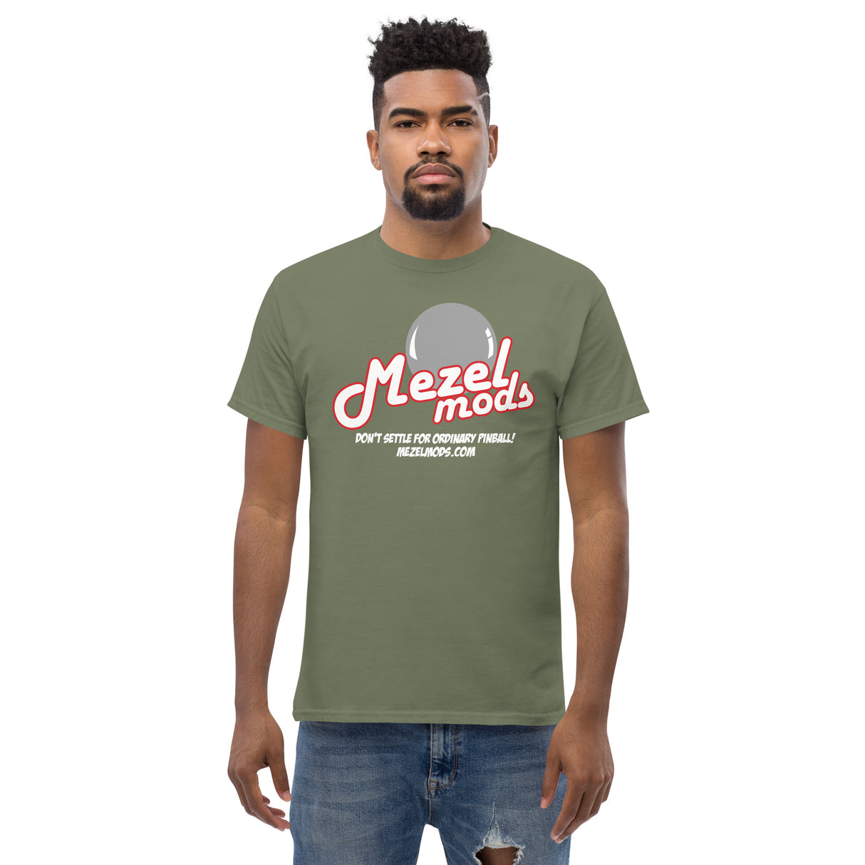 Mezel Mods Men's Classic Tee