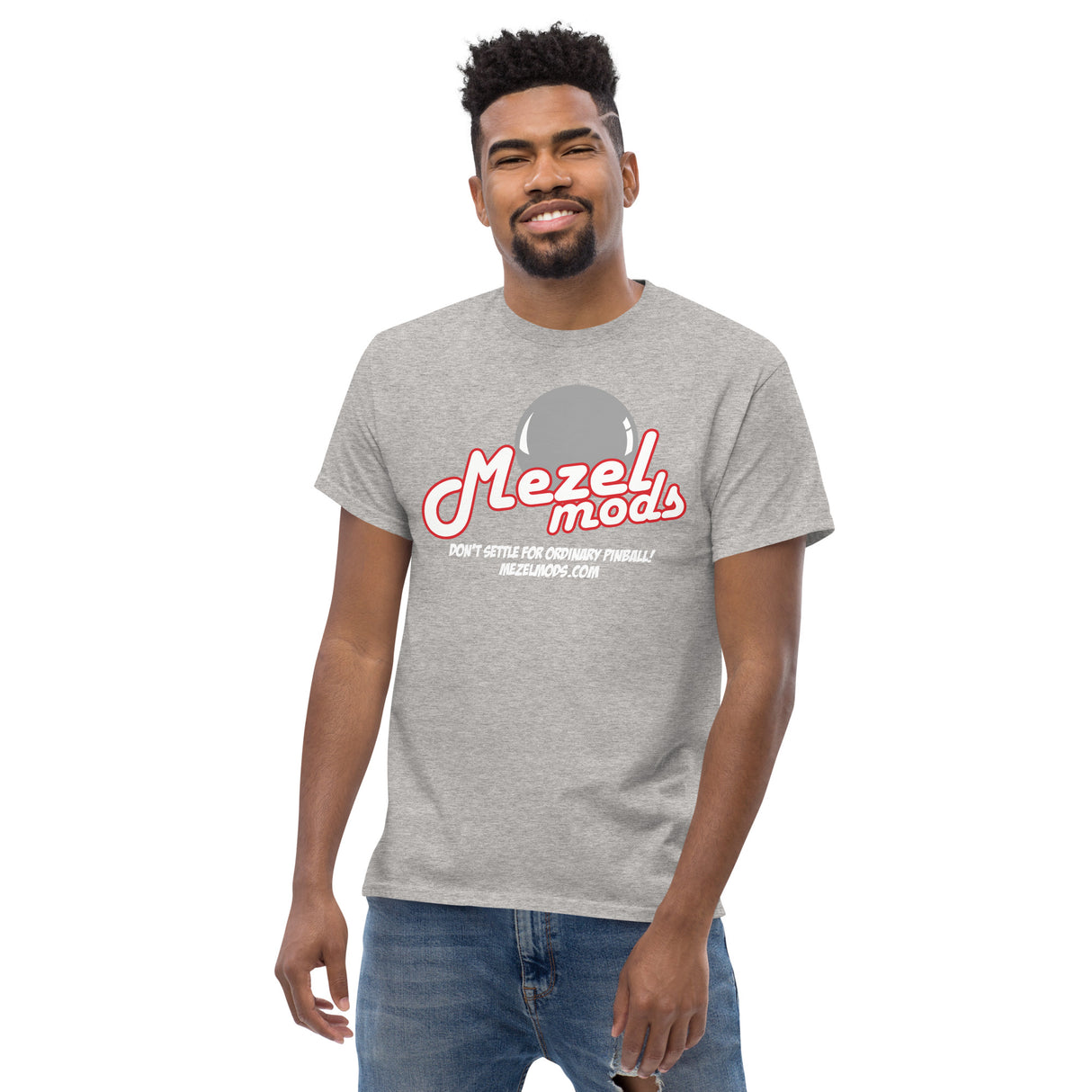 Mezel Mods Men's Classic Tee