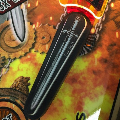 Metallic Swords- Limited Edition Flipper Bats - Mezel Mods
- 1