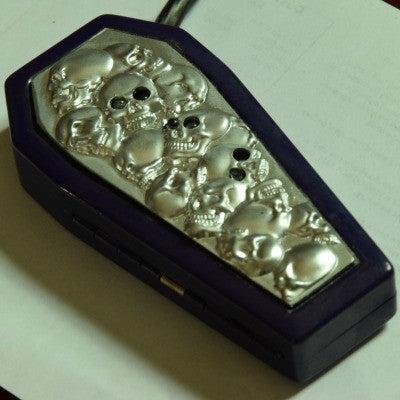 Metallica Pinball Pro Lock Ball Coffin