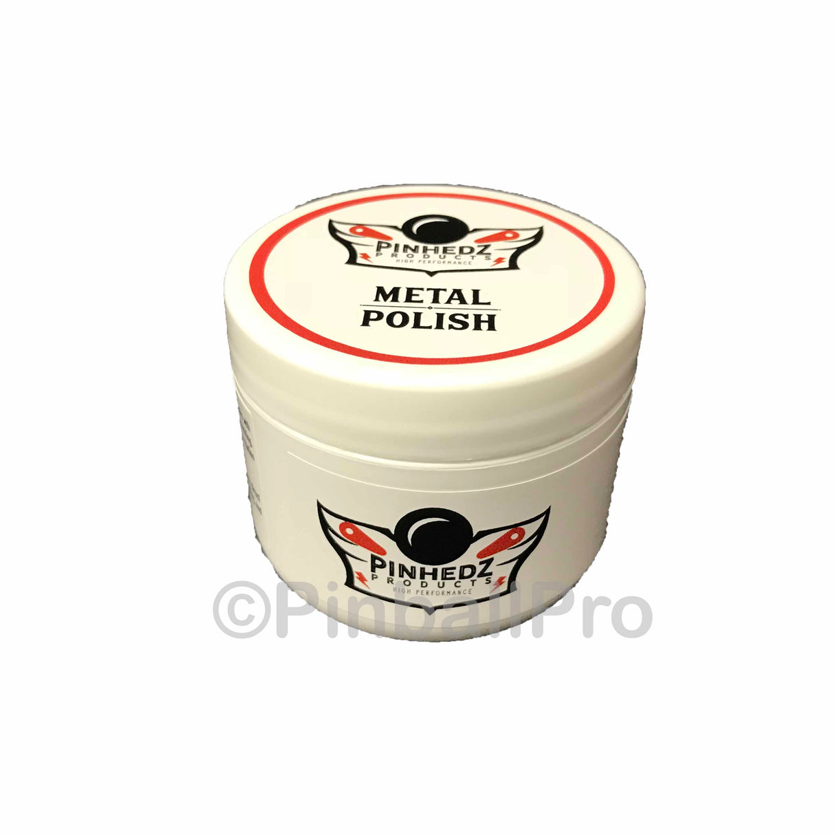 Pinhedz Metal Polish