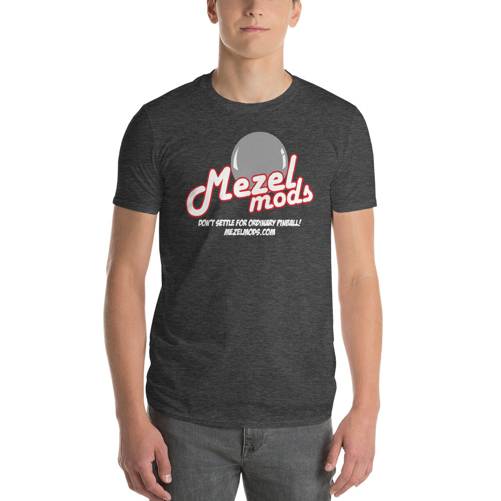 Mezel Mods Logo Tee- Men's