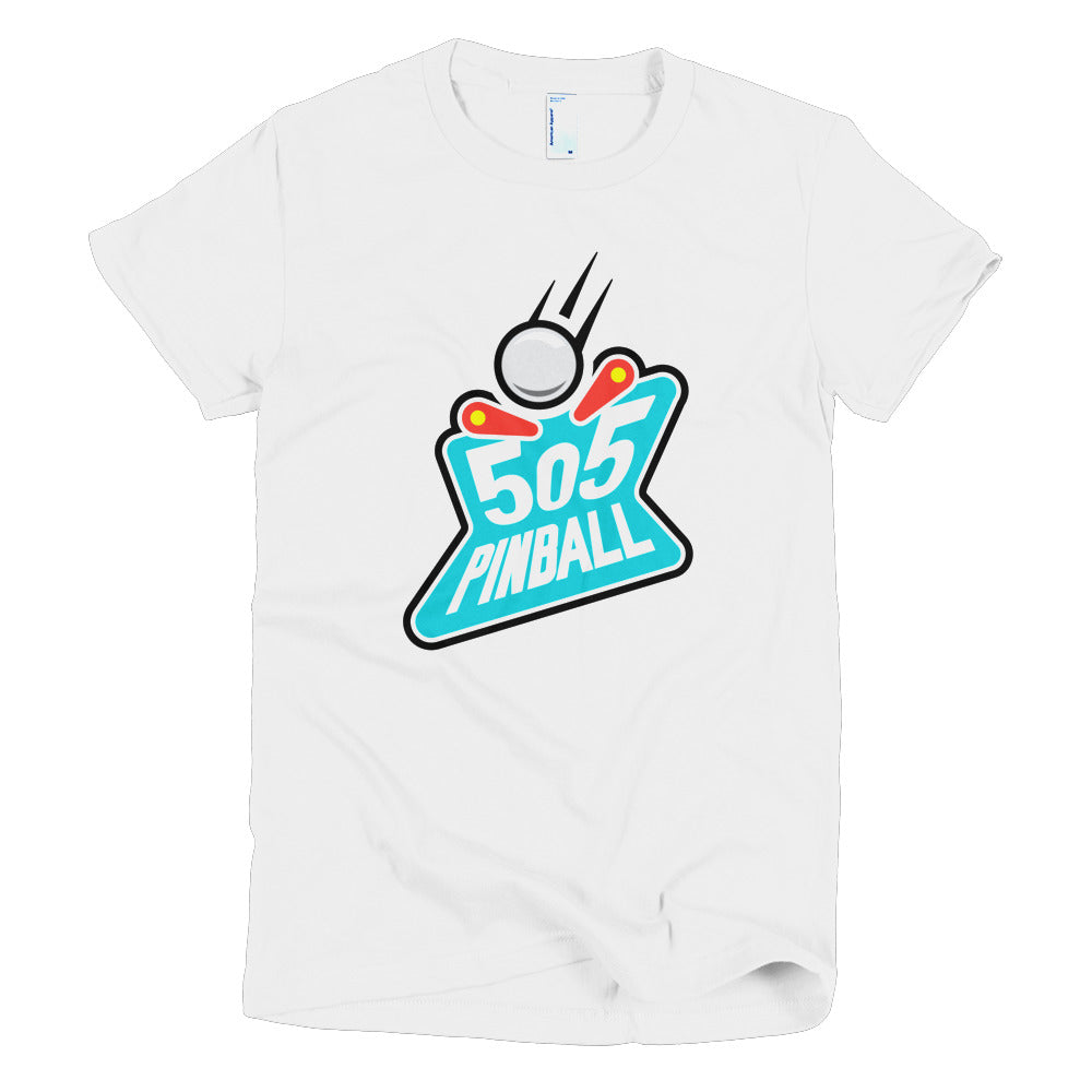 Short sleeve women's t-shirt