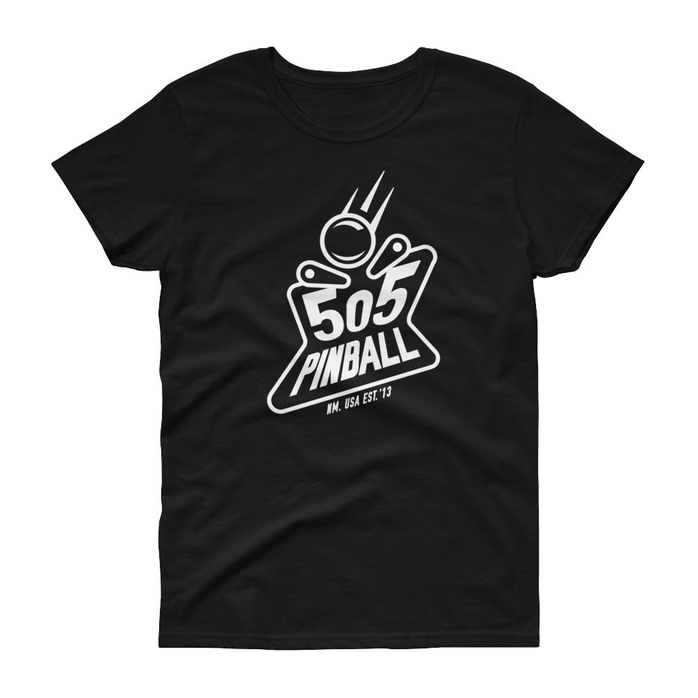 Women's short sleeve t-shirt