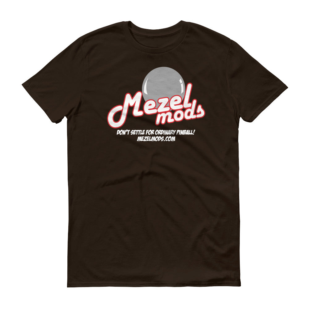 Mezel Mods Logo Tee- Men's