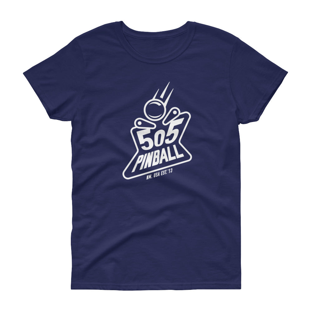 Women's short sleeve t-shirt