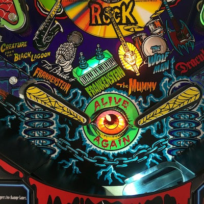 Monster Bash Web Flipper Bats