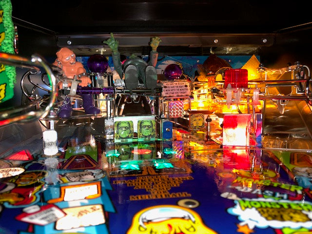 Monster Bash Remake Scoop Illumination