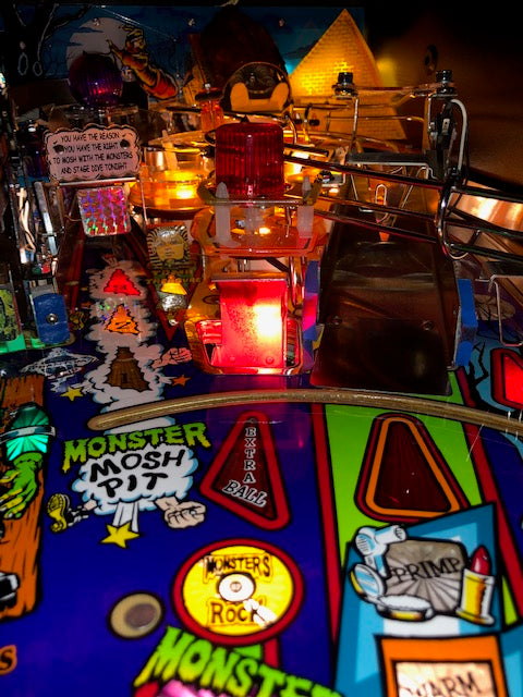 Monster Bash Remake Scoop Illumination