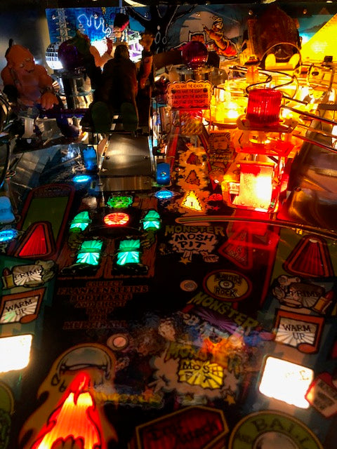 Monster Bash Remake Scoop Illumination