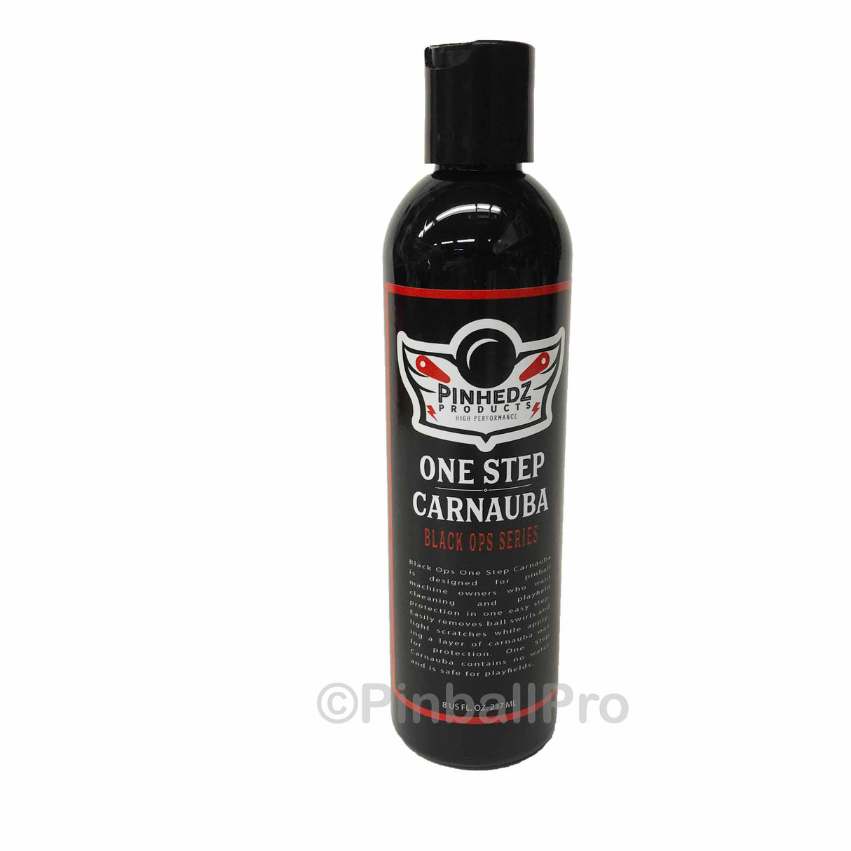 Pinhedz One Step Wax