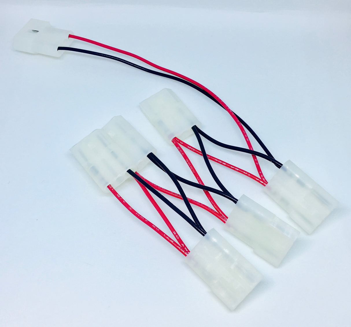 Pinball 12v Deluxe Power Splitter